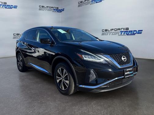 2023 Nissan Murano S FWD