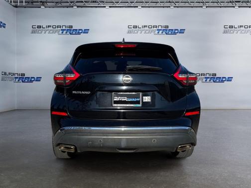 2023 Nissan Murano S FWD