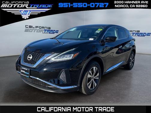 2023 Nissan Murano S FWD