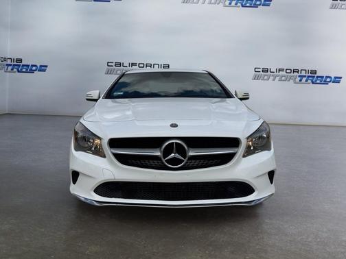 2018 Mercedes-Benz CLA 250 Base