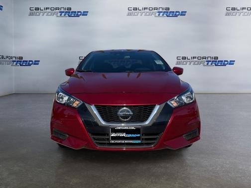2021 Nissan Versa 1.6 SV