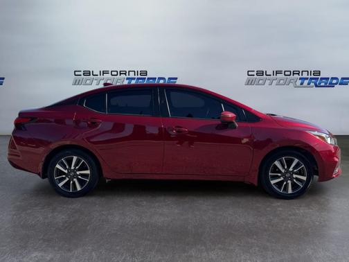 2021 Nissan Versa 1.6 SV