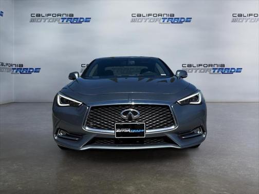 2017 INFINITI Q60 3.0T Premium