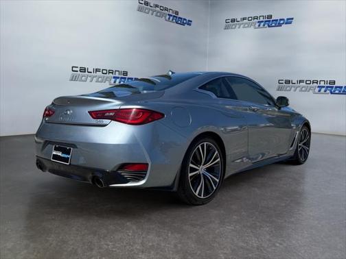 2017 INFINITI Q60 3.0T Premium