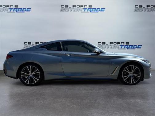 2017 INFINITI Q60 3.0T Premium