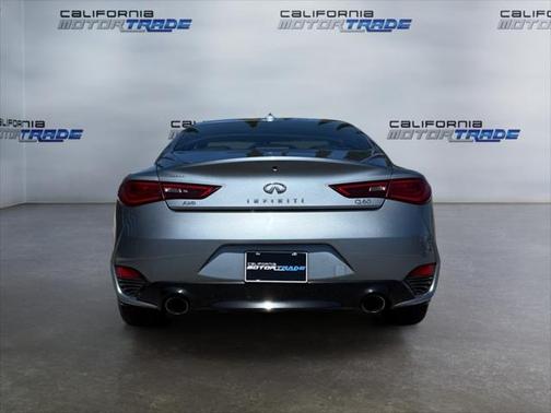 2017 INFINITI Q60 3.0T Premium