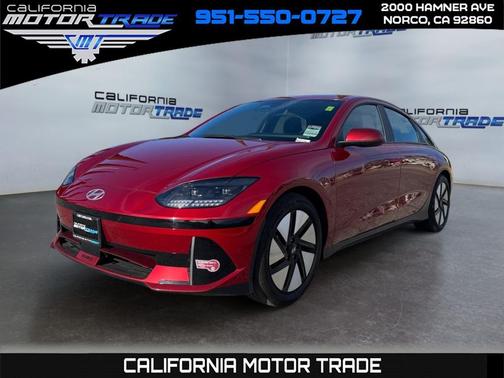2024 Hyundai IONIQ 6 SE