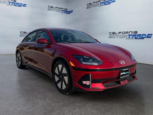 2024 Hyundai IONIQ 6 SE