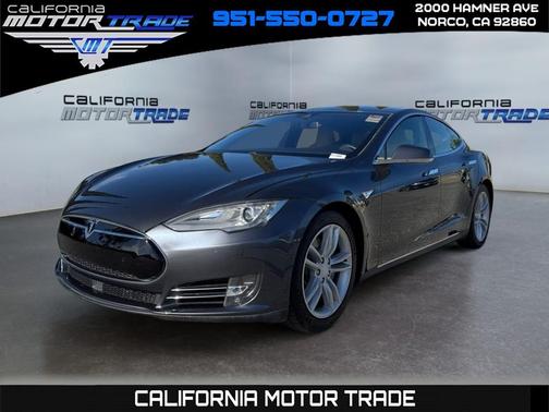 2015 Tesla Model S 70
