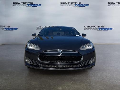 2015 Tesla Model S 70