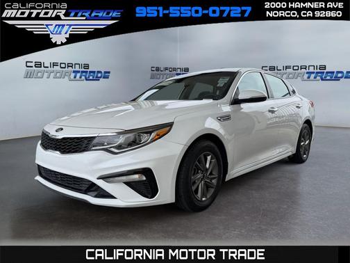 2020 Kia Optima LX