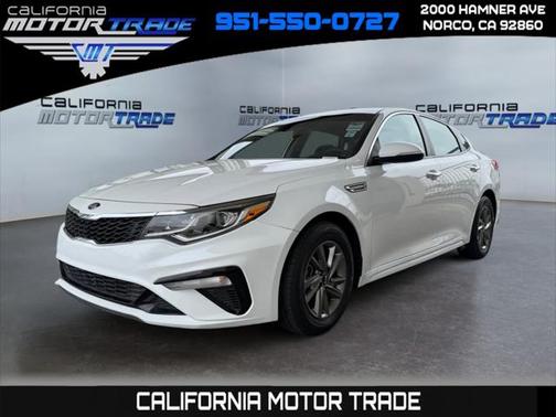 2020 Kia Optima LX