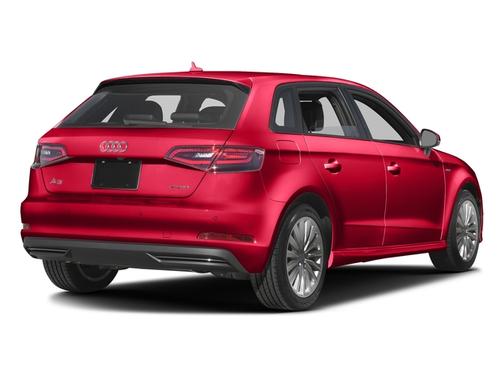 2016 Audi A3 e-tron 1.4T Premium