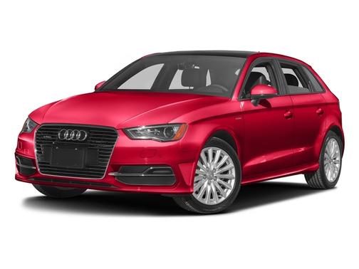 2016 Audi A3 e-tron 1.4T Premium