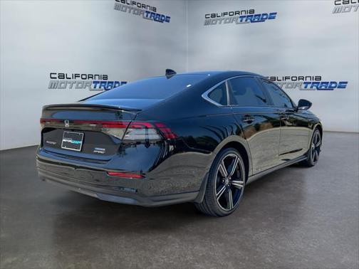 2024 Honda Accord Hybrid Base