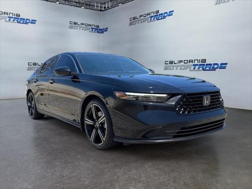 2024 Honda Accord Hybrid Base
