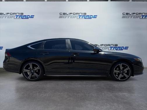 2024 Honda Accord Hybrid Base