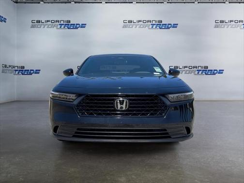 2024 Honda Accord Hybrid Base