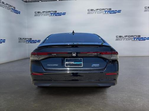2024 Honda Accord Hybrid Base