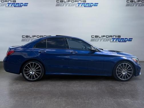 2021 Mercedes-Benz C-Class Sedan