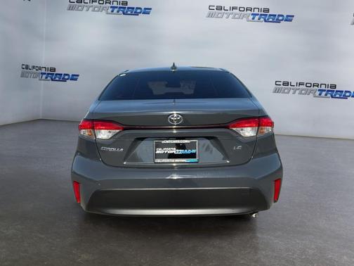 Underground 2023 Toyota Corolla LE