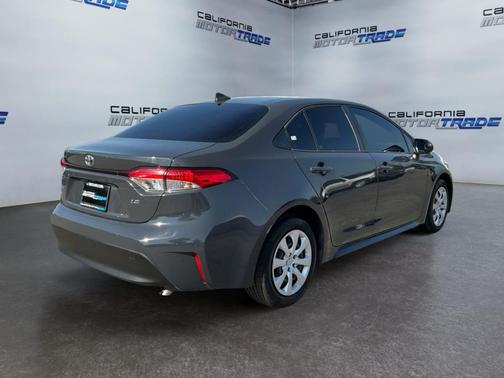 Underground 2023 Toyota Corolla LE