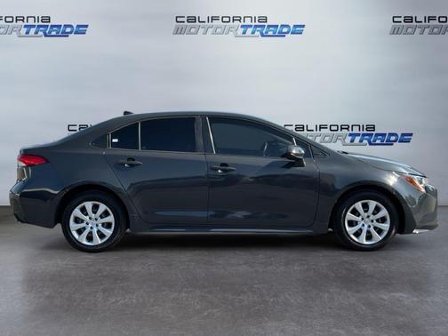 Underground 2023 Toyota Corolla LE