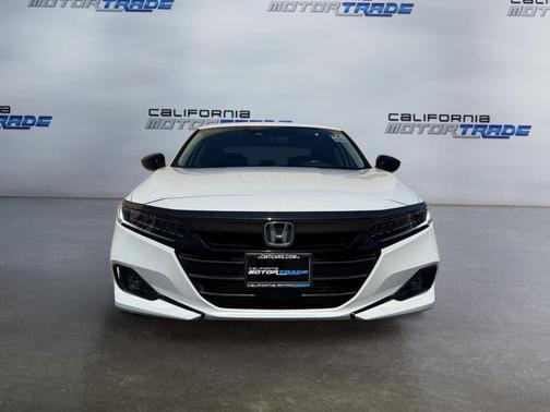 2022 Honda Accord Sport SE 1.5T