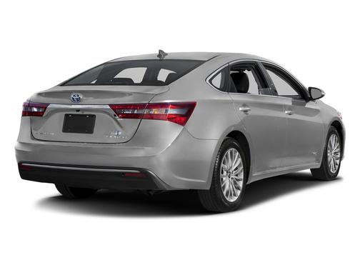 2016 Toyota Avalon Hybrid Limited
