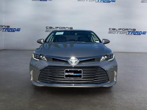 2016 Toyota Avalon Hybrid Limited