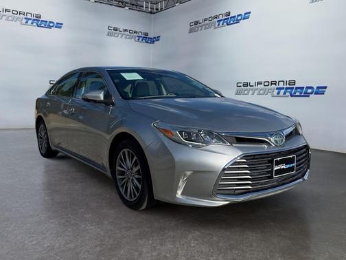 2016 Toyota Avalon Hybrid Limited