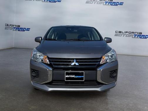 2021 Mitsubishi Mirage ES