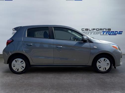 2021 Mitsubishi Mirage ES