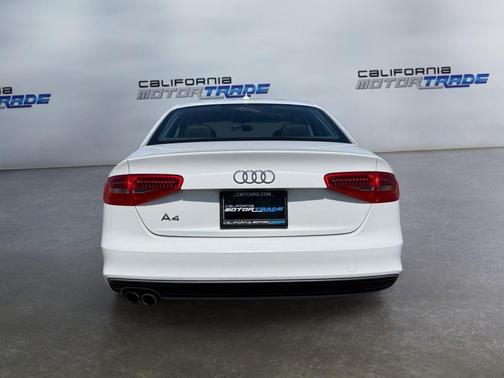2015 Audi A4 2.0T Premium