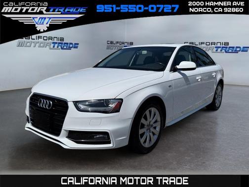 2015 Audi A4 2.0T Premium