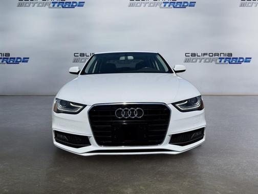 2015 Audi A4 2.0T Premium
