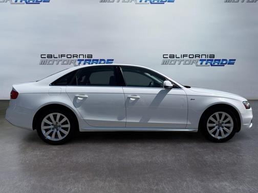 2015 Audi A4 2.0T Premium