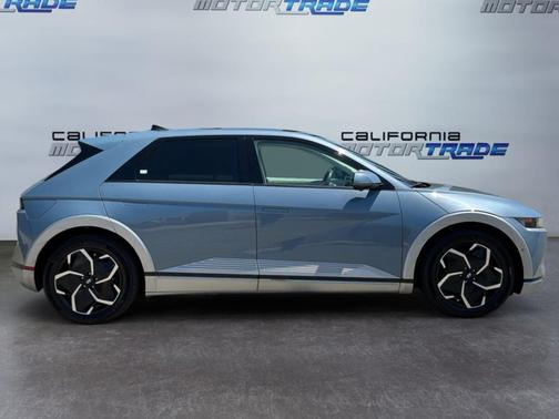 Lucid Blue 2024 Hyundai IONIQ 5 Limited