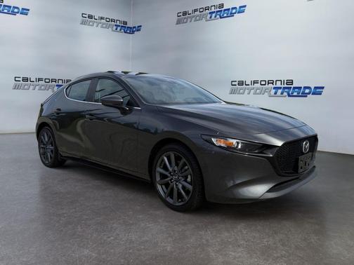 2022 Mazda Mazda3 AWD w/Preferred Package