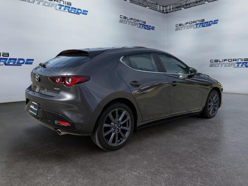 2022 Mazda Mazda3 AWD w/Preferred Package