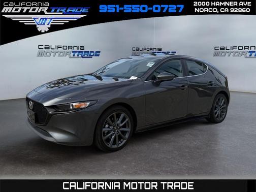 2022 Mazda Mazda3 AWD w/Preferred Package