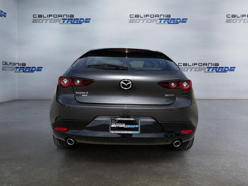 2022 Mazda Mazda3 AWD w/Preferred Package