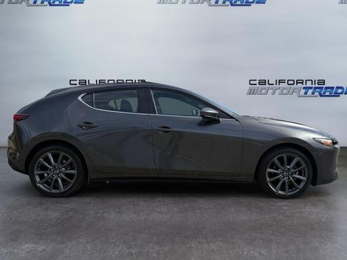 2022 Mazda Mazda3 AWD w/Preferred Package