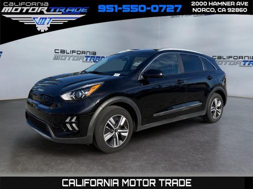 2022 Kia Niro LXS