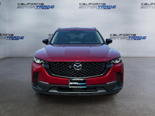 Soul Red Crystal Metallic 2024 Mazda CX-50 2.5 S Select Package