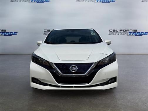 2022 Nissan Leaf SV 40 kWh