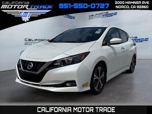 2022 Nissan Leaf SV 40 kWh