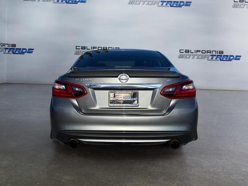 2017 Nissan Altima 2.5 SR