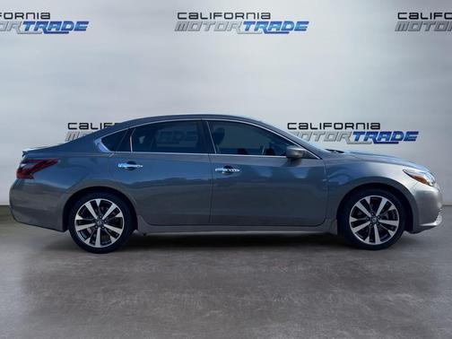 2017 Nissan Altima 2.5 SR