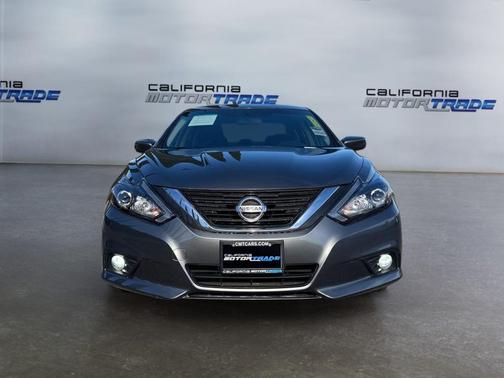 2017 Nissan Altima 2.5 SR